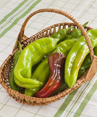 New Mexico Big Jim Pepper